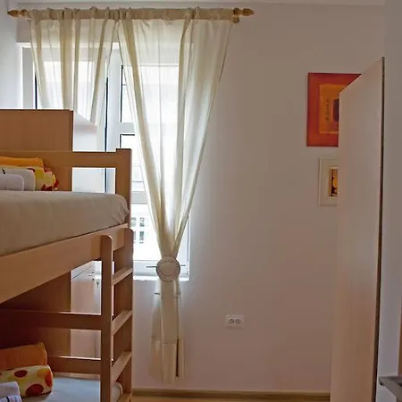 Hostel Theater 011 Belgrad